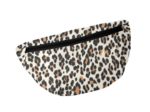 Small banana bag leopard