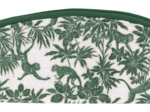 Pencil case jungle vintage