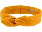 Wire headband retro ochre