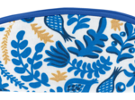 Pencil case passion bleue