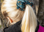 Scrunchie birdy