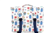 Kids backpack petits monstres