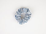 Small scrunchie toile de biche