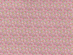Cotton fabric pink jasmine