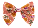 Bow tie hair slide shanti