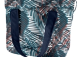 Cooler bag feuillage marine