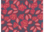 1 m fabric coupon ex2577 burgundy calyspo