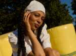 Headscarf headband- Adult size white daisies
