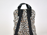 Gaby small backpack leopard