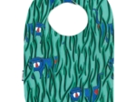 Bib - Baby size cache-cache babouin