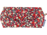 Glasses case tapis rouge