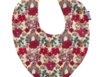 bandana bib poppy