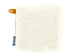 Makeup Remover cotton gaze dentelle ocre