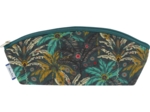 Pencil case palmia emeraude