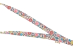 Lanyard necklace mille et une fleurs