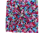 Furoshiki tall 73 x 73 kokeshis