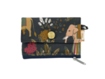 Mini coin purse pouch eden indien