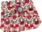 Furoshiki small 35 x 35 poppy