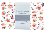 1 m fabric coupon reveil printanier