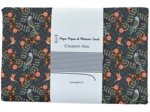 1 m fabric coupon birdy