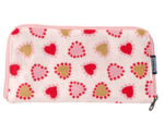 Wallet Charlie petits coeurs