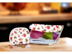 zipper pouch card purse  