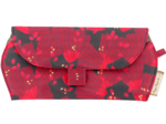 Glasses case féérie fuchsia