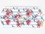 Glasses case horizons fleuris