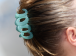 Pince Cool bleu pastel
