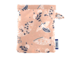 Make-up Remover Glove oiseau bandana