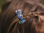 Mini sweet hairslide monet lilas