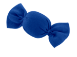 Mini sweet hairslide navy blue