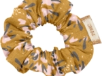 Mini Scrunchie gypso ocre