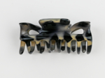 Small Classic Hair Clip cheetah