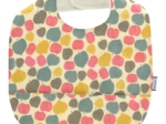 Coated fabric bib summer sweetness