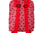 Gaby small backpack ladybird gingham
