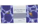 Coupon tissu 50 cm blue bird ex1110
