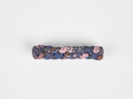 Plait hair slide monet lilas