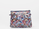 Mini Pleated clutch bag bloom 70
