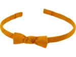 Thin headband ochre