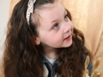 bow headband rêve de jasmin