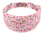 Headscarf headband- child size lianes printanieres