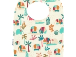Bib - Baby size carnaval d'eléphants