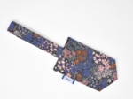 Luggage Tag monet lilas