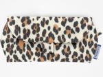 Glasses case leopard