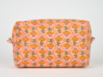 Rectangular toiletry bag shanti