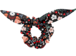 Bunny ear Scrunchie casse noisette
