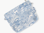 Tiny coton clutch bag toile de biche