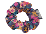 Mini Scrunchie hippie fleurie