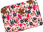 13 inch laptop sleeve champ floral